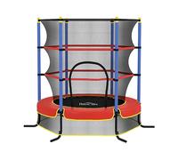 TRAMPOLINO ELASTICO HOMCOM IT342-039V01BU
