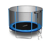 TRAMPOLINO ELASTICO NEO-SPORT NS-10Z181 312 cm, rete esterna, 150 kg