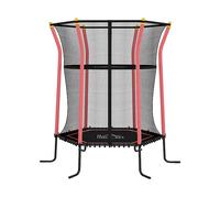 Trampolino Elastico per Bambini HOMCOM IT342-007V02RD