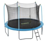 Bestway Trampolino Tappeto Elastico Xtreme Air (366x278 cm) Art. 59104 - Bestway Trampolino Tappeto Elastico Xtreme Air (366x278 cm) Art. 59104 - Confezione Da 1 Pezzo