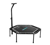 Trampolino fitness Cecotec Drumfit Jump 1270 Noir 127 cm