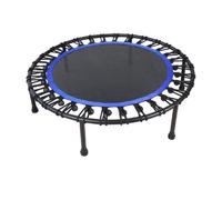 TRAMPOLINO FITNESS DA 101,6CM ELASTICO CORDA ADATTO PER INTERNO GIARDINO UFFICIO