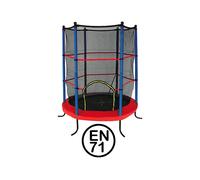 TRAMPOLINO FUORI TERRA GARLANDO Tro-6 Combi Xs