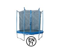 TRAMPOLINO FUORI TERRA GARLANDO Tro-7 Combi S