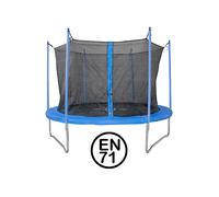 TRAMPOLINO FUORI TERRA GARLANDO Tro-8 Combi M