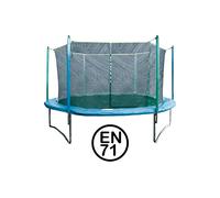 TRAMPOLINO FUORI TERRA GARLANDO Tro-Combi-Xl