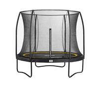 Trampolino fuori terra SALTA 5074A - 100 kg, 48 molle, rete di sicurezza