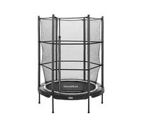 Trampolino fuori terra SALTA 5426A, 140 cm, 35 kg, rete di sicurezza
