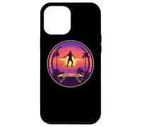 Trampolino Giardino ginnasta Jump-fitness Trampolino Custodia per iPhone 12 Pro Max