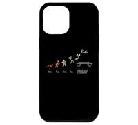 Trampolino Giardino ginnasta Weekend Fitness Trampolino Custodia per iPhone 12 Pro Max