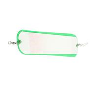 Trampolino Girevole Premium Flasher con Esca da Pesca per la Pesca in Mare Che Garantisce la Massima Cattura 3,7x11,0 Pollici (#3)