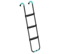 Trampolino - Montata in 2 fasi, Accesso in 3 fasi | Passaggio a Telaio Grande Pesante per Trampolino per, Accessorio Di Montaggio Facile per Il Supporto Di Sicurezza