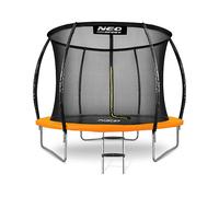 TRAMPOLINO NEO-SPORT NS-08C201 252 cm, 100 kg