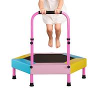 Trampolino per Bambini Attrezzatura Pieghevole per Salti 3FT