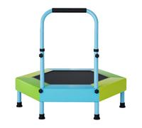 Trampolino per Bambini Attrezzatura Pieghevole per Salti 3FT