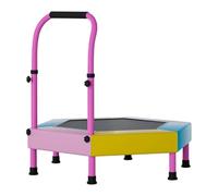Trampolino per Bambini Attrezzatura Pieghevole per Salti 3FT