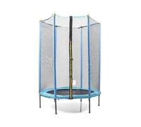 Trampolino per Bambini con Rete di Sicurezza Zuply InnovaGoods