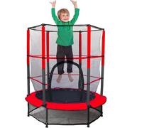 TRAMPOLINO PER BAMBINI PIEGHEVOLE DA GIARDINO E INTERNO
