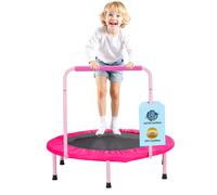 TRAMPOLINO PER BAMBINI VEVOR REBOUNDER PIEGHEVOLE ESTERNO E INTERNO 955X750 MM,