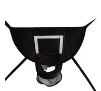 Trampolino Per Canestro Da Basket - Da Rimbalzo Regolabile, Rete Da Basket Morbida Per Esterni | L'accessorio Durevole Per Trampolino Offre Un Gioco Attivo E Divertente Per Il Cortile, Il Giard