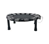 Trampolino Pieghevole - Trampolino Per Bambini - Giocattolo Da Salto Rotondo Per Esercizio Domestico | Mini Fitness Per Ragazzi E Ragazze | Attrezzatura Indoor Per Attività Motoria