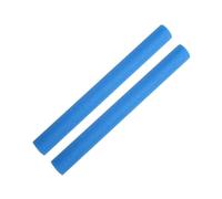 Trampolino Pole Foams Sleeves, Protective Covers Trampolino Poles, Anti-Slip Weatherproof Padding Accessory for Safety and Impacts Assorbimento, Outdoor Bumper Use, Blue