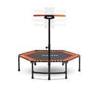 Salta Fitness 128cm Trampoline Arancione Bambini