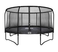 TRAMPOLINO SALTA Premium Black Edition COMBO - 213 cm
