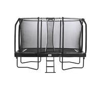 Salta First Class Trampoline 214x366cm Grigio Bambini