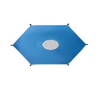 Trampolino Shade Cover, impermeabile Canopy Top, 9.84 Feet Windproof Sun Shelter, Heavy Duty Protective Roof for Garden Patio Backyard Playground and Outdoor Ricreation