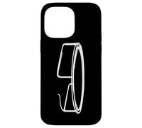 Trampolino Sketch Trampolinista Custodia per iPhone 14 Pro Max