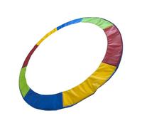 Trampolino Spring Cover, Replacement Safety Covers, Waterproof Springs Pad Protector, Outdoor Dust-Proof Cover for Gym Backyard Garden Playground Trampolini, 48 x 29 x 9 pollici