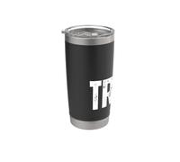 trampolino sta chiamando e devo andare Bicchiere termico in acciaio inox doppia parete