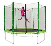 Trampolino tappeto elastico jumping con rete di protezione diametro Jumpy