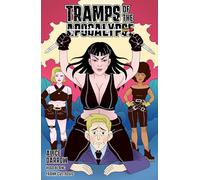 Alice Darrow Tramps of the Apocalypse (Tascabile)