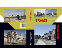 trams 2026: tram jaarboek 2026