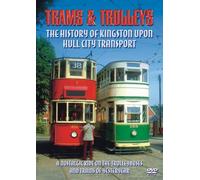 Trams And Trolleys [Edizione: Regno Unito]