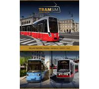 TramSim: Console Edition - Deluxe (Xbox Series X|S) Xbox Live Key EUROPE