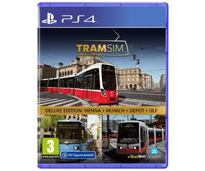 TramSim Deluxe Console Edition (Playstation 4)