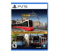 TramSim Deluxe Edition (PS5) (Sony Playstation 5)