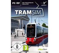 TramSim - Der Strassenbahn-Simulator [Edizione: Germania]
