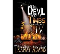 Tranay Adams The Devil Wears Timbs 4 (Tascabile)