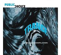 Trance (1994) - Howard, Temple of Dreams, Perry & Rhodan, Onda del Futuro, Jens..