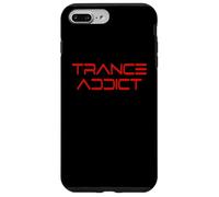 Trance Addict - Rave Festival di musica house per trance Custodia per iPhone 7 Plus/8 Plus