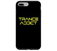 Trance Addict - Rave Festival di musica house per trance Custodia per iPhone 7 Plus/8 Plus