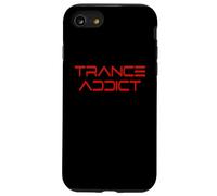 Trance Addict - Rave Festival di musica house per trance Custodia per iPhone SE (2020) / 7/8