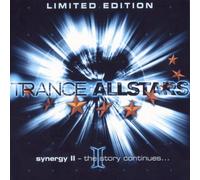 Trance Allstars - Synergy II the Story Continues