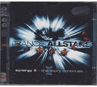 Trance Allstars - Synergy II the Story Continues
