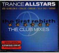 Trance Allstars - The First Rebirth-the Club Mix