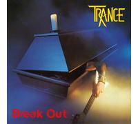Trance Break Out (Vinyl LP) 12" Album Coloured Vinyl with 7" Single